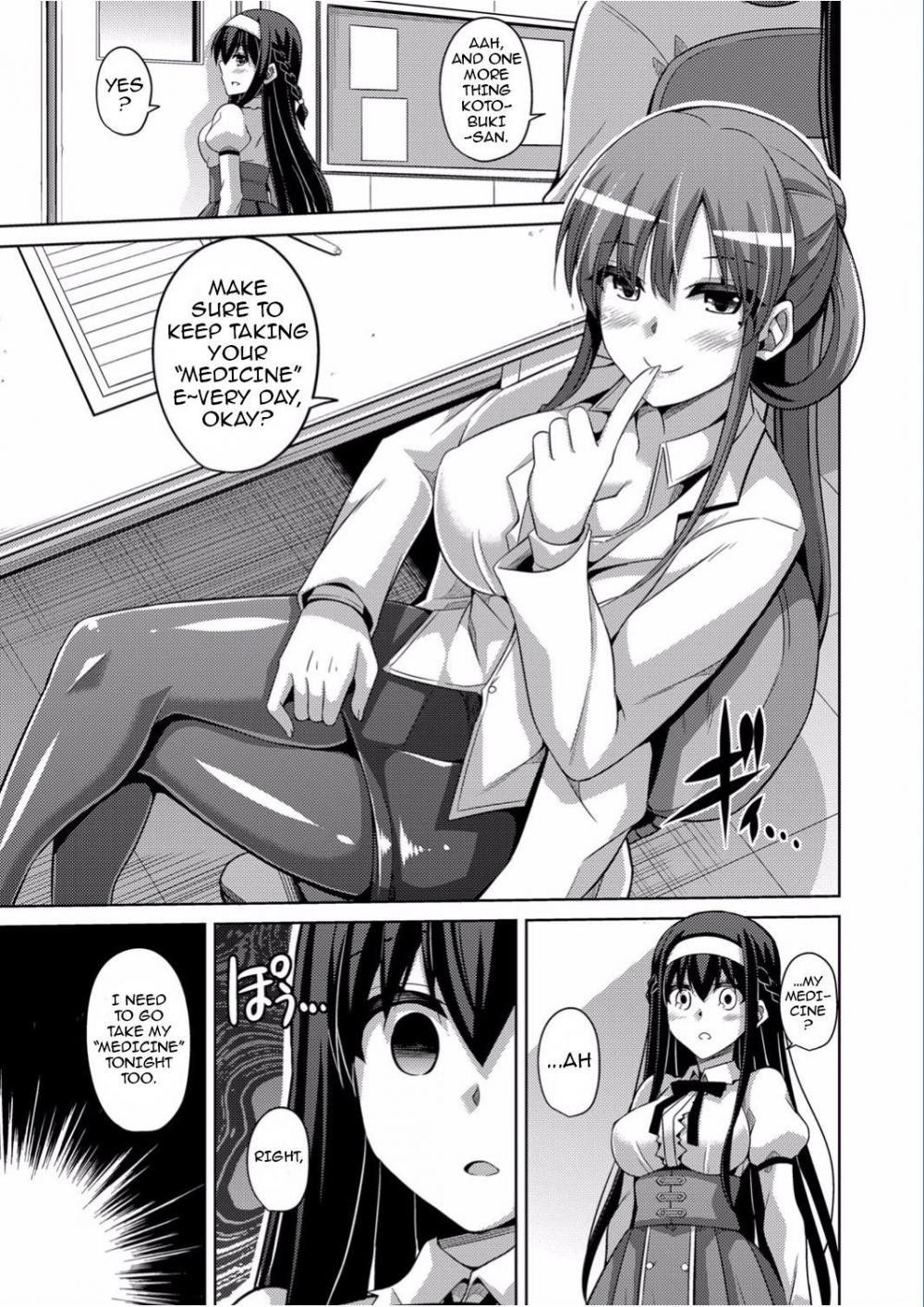 Hentai Manga Comic-The Slave Girls of the Flower Garden-Chapter 1-9